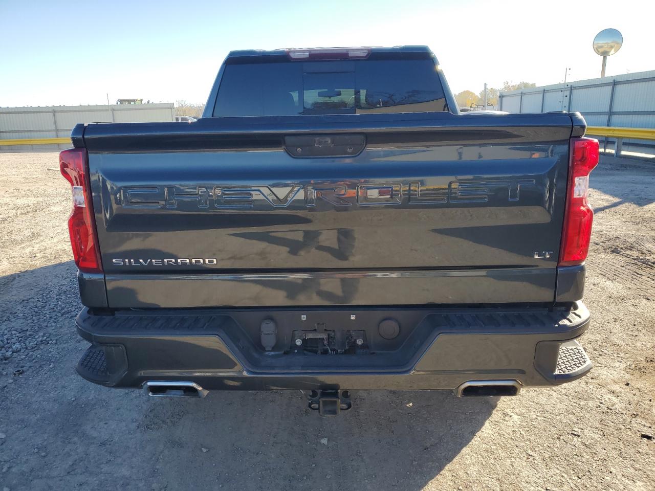 Lot #3028317782 2020 CHEVROLET SILVERADO