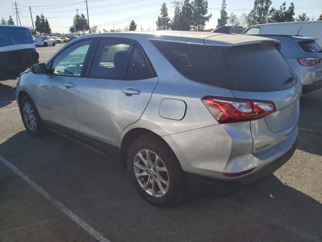 Vin: 3gnaxhev3ls714633, lot: 80242704, chevrolet equinox ls 20202
