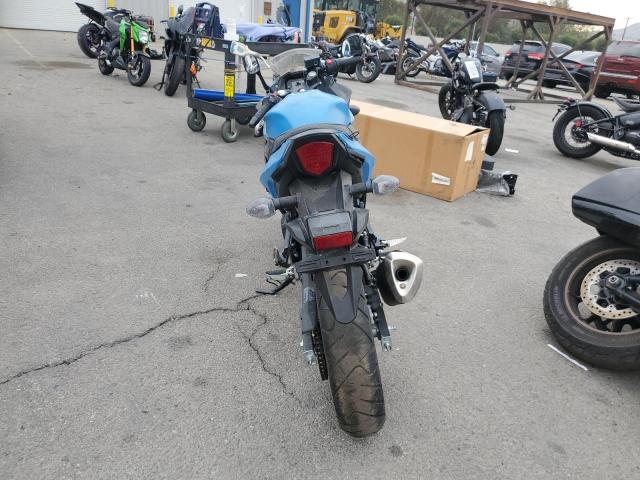 2021 SUZUKI GSX250R LC6DN11A2M1100046