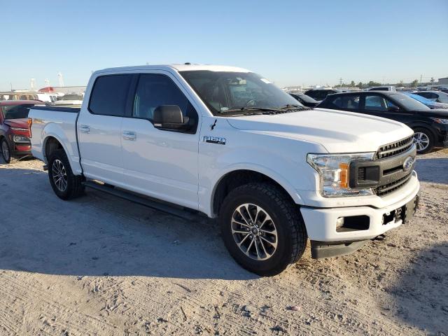 2018 FORD F150 SUPER - 1FTEW1E58JKF75029