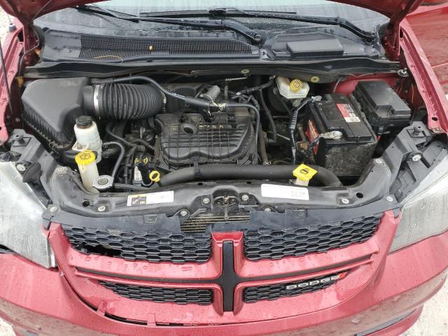 2015 DODGE GRAND CARA - 2C4RDGEG7FR594241