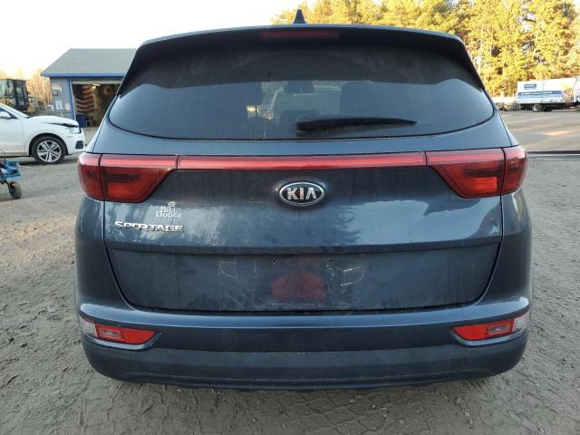 2017 KIA SPORTAGE L - KNDPMCAC3H7272347