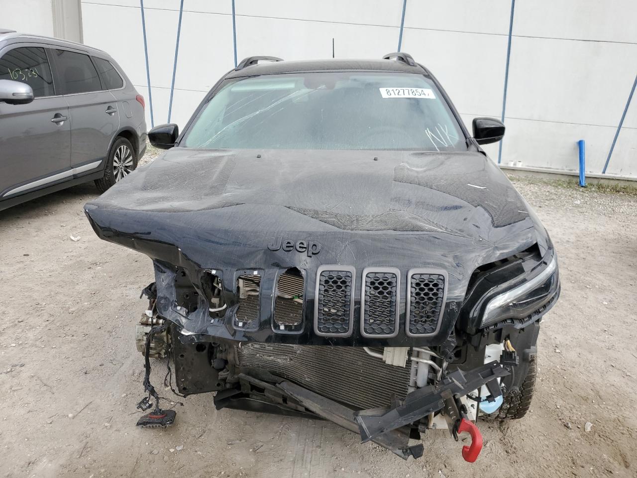 Lot #2986599256 2023 JEEP CHEROKEE T