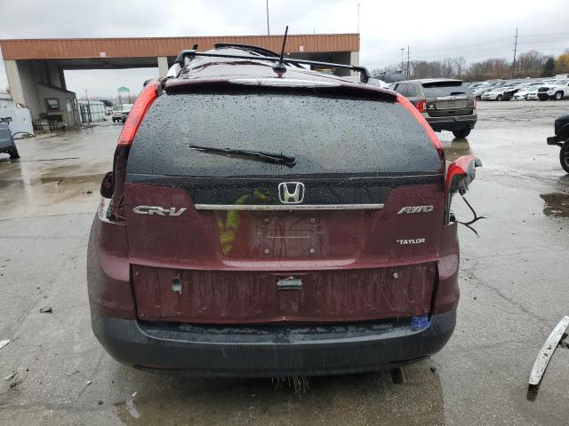 2014 HONDA CR-V EXL - 5J6RM4H72EL117535