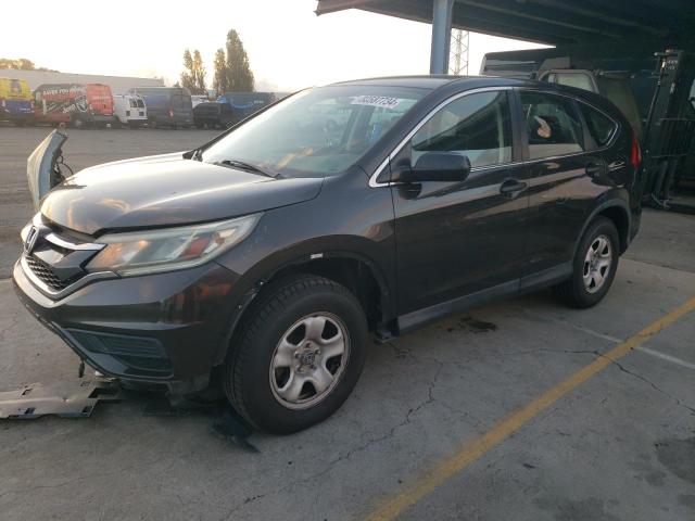 VIN 5J6RM3H36FL002526 2015 Honda CR-V, LX no.1