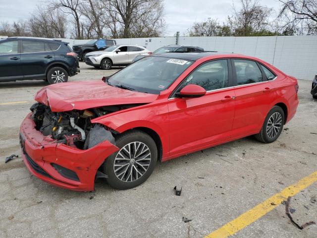 2019 VOLKSWAGEN JETTA S #3025040261