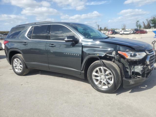 VIN 1GNERGKW8KJ263234 2019 Chevrolet Traverse, LT no.4