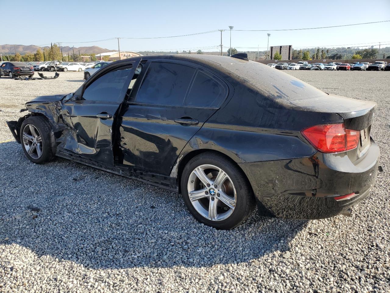 Lot #3037920976 2015 BMW 320 I