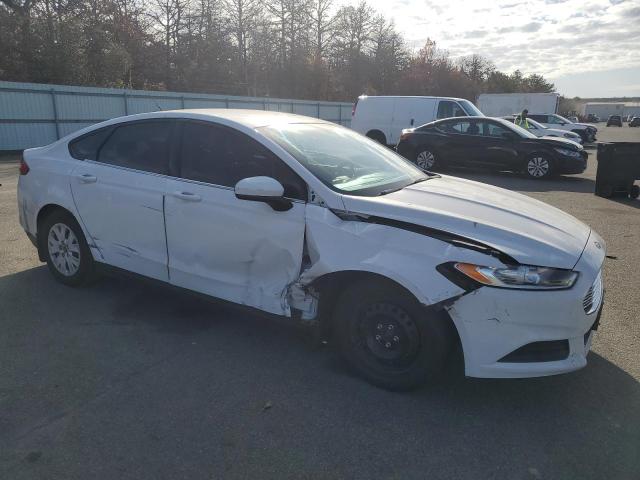 VIN 3FA6P0G74DR187568 2013 Ford Fusion, S no.4