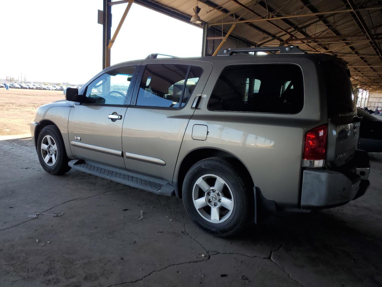 Lot #2972533967 2006 NISSAN ARMADA SE