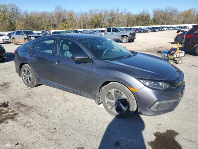 2020 HONDA CIVIC LX - 2HGFC2F64LH567967