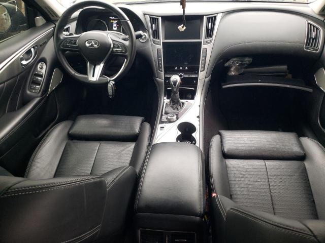 2019 INFINITI Q50 LUXE - JN1EV7AR3KM555343