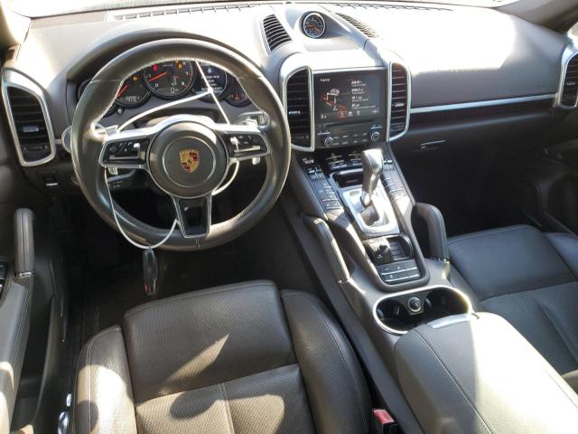 VIN WP1AA2A27HKA80764 2017 PORSCHE CAYENNE no.8