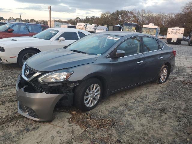 NISSAN SENTRA S