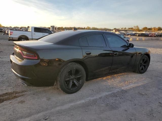 DODGE CHARGER SX 2018 black  flexible fuel 2C3CDXHG0JH147139 photo #4