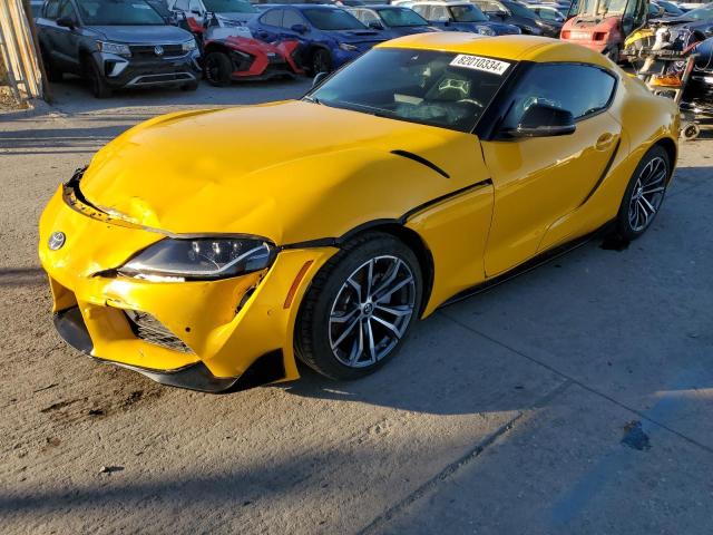 2021 TOYOTA SUPRA #2994073270