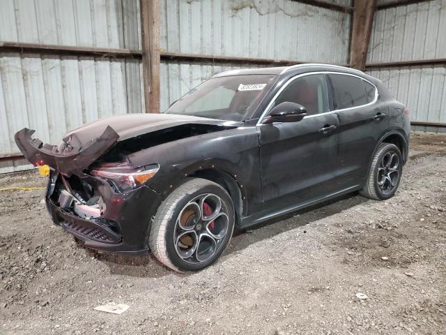 ALFA ROMEO STELVIO TI