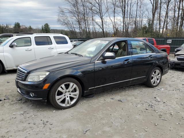 Global Auto Auctions: 2009 MERCEDES-BENZ C 300 4MAT