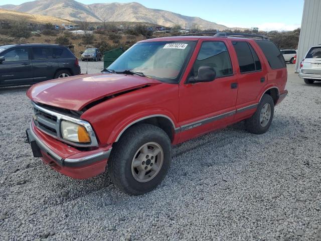 Global Auto Auctions: 1996 CHEVROLET BLAZER