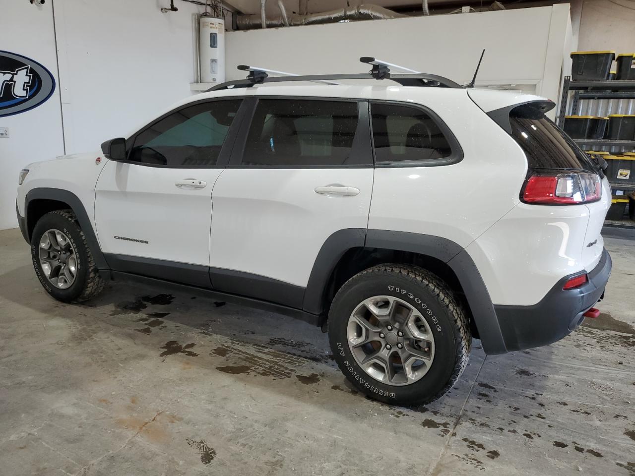 Lot #2976524588 2019 JEEP CHEROKEE T