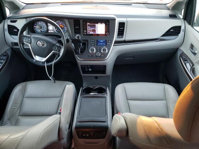 2019 TOYOTA SIENNA XLE - 5TDDZ3DC3KS226000