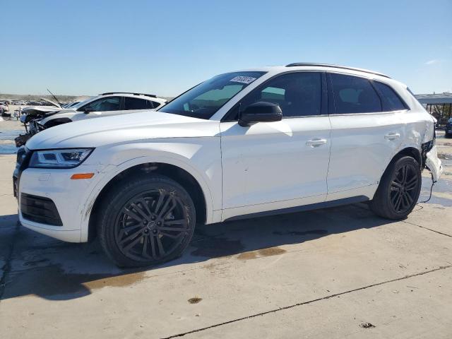 2019 AUDI Q5 PREMIUM - WA1BNAFY3K2127839