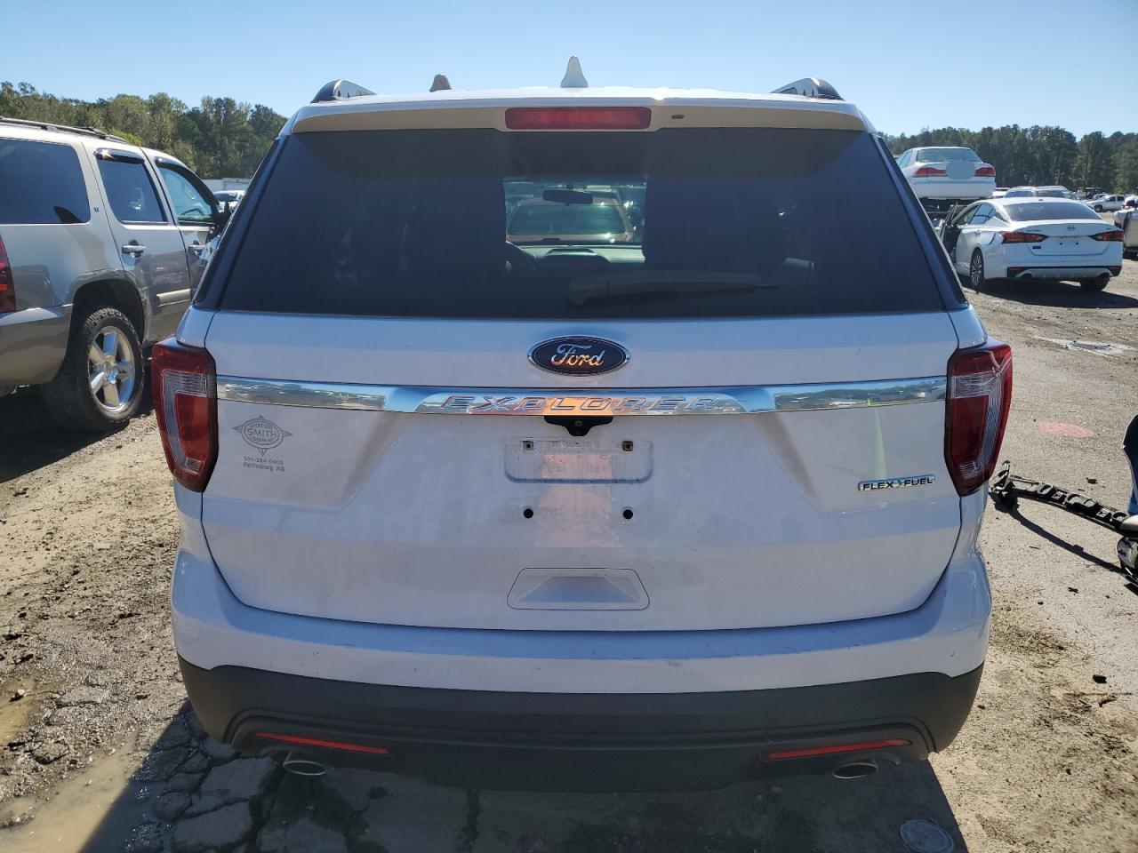 Lot #3023386261 2016 FORD EXPLORER