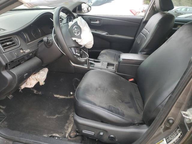 2016 TOYOTA CAMRY HYBR - 4T1BD1FK2GU181239