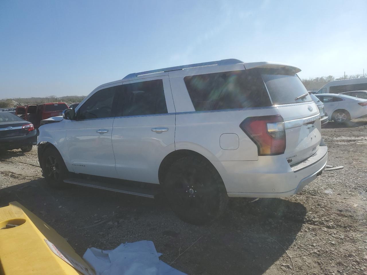 Lot #2974873102 2018 FORD EXPEDITION