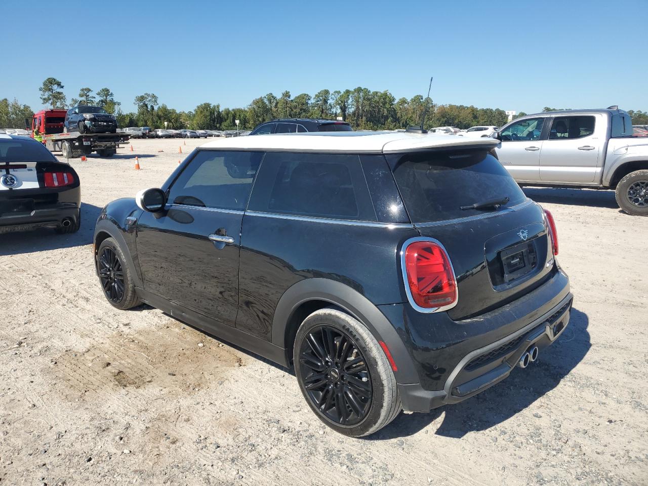 Lot #2986084158 2023 MINI COOPER S