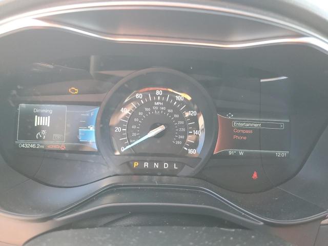 2020 FORD FUSION SEL - 3FA6P0CDXLR177430