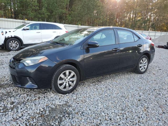 2016 TOYOTA COROLLA L - 5YFBURHEXGP461451