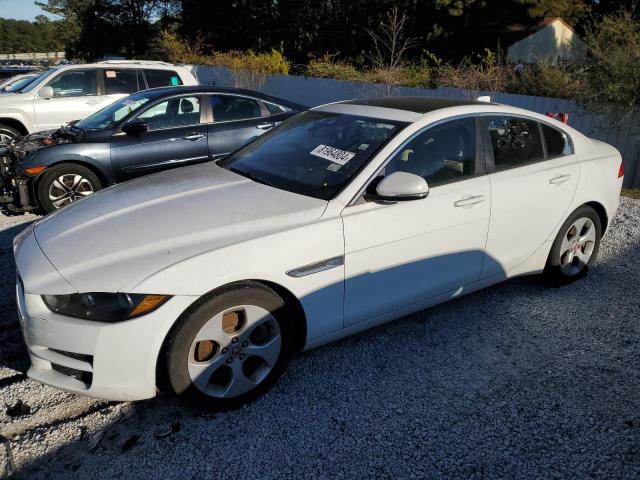 2018 JAGUAR XE #3027129778