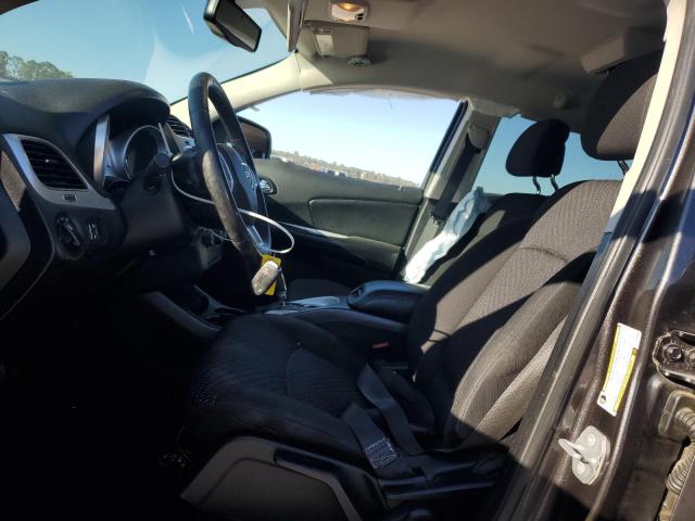 2016 DODGE JOURNEY SE - 3C4PDCAB2GT115815