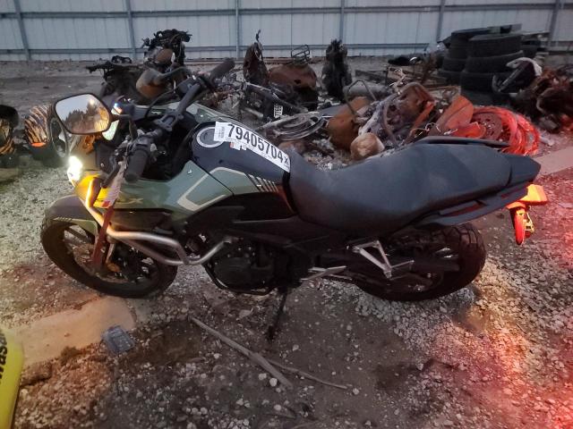 2022 HONDA CB500 XA MLHPC6459N5300500