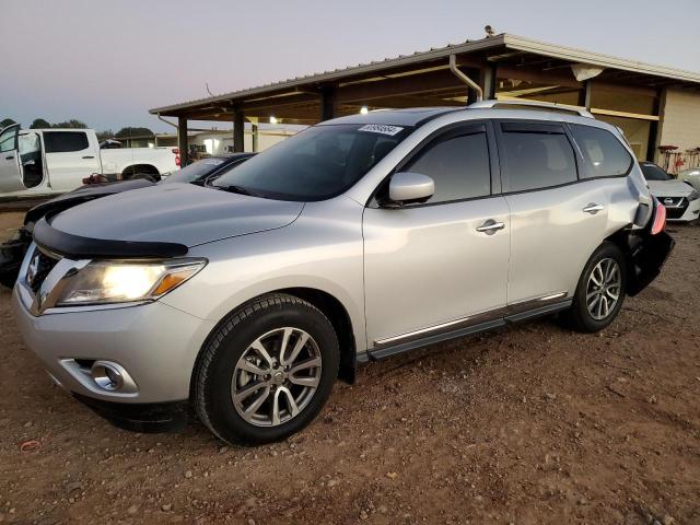 2015 NISSAN PATHFINDER - 5N1AR2MNXFC707024