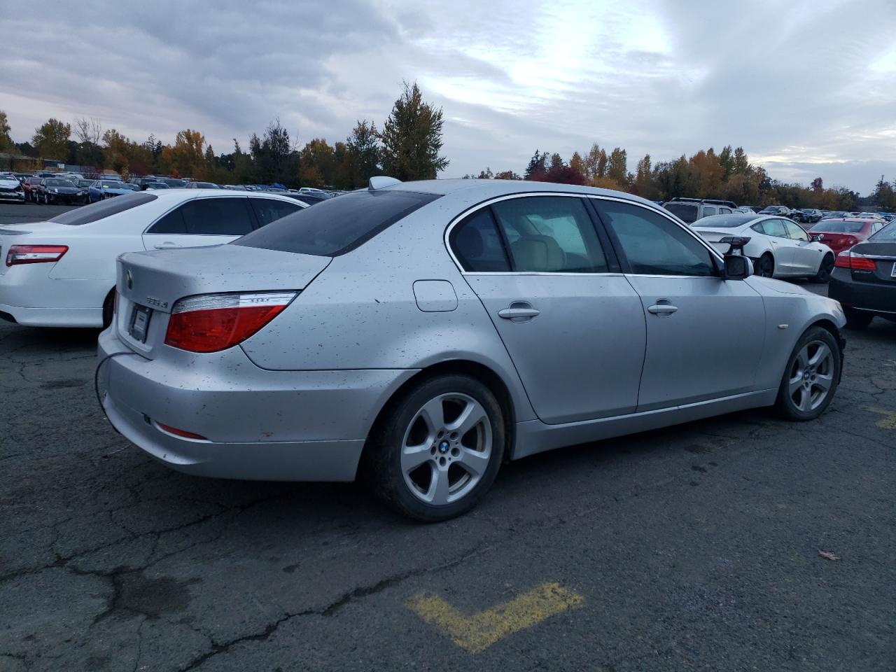 Lot #2972007034 2008 BMW 535 XI