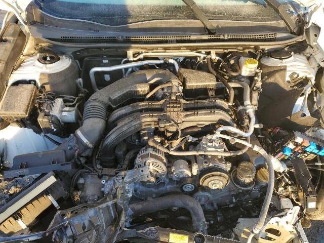 2022 SUBARU LEGACY 4S3BWAB68N3004141