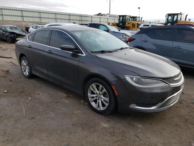 2015 CHRYSLER 200 LIMITE - 1C3CCCAB5FN712381