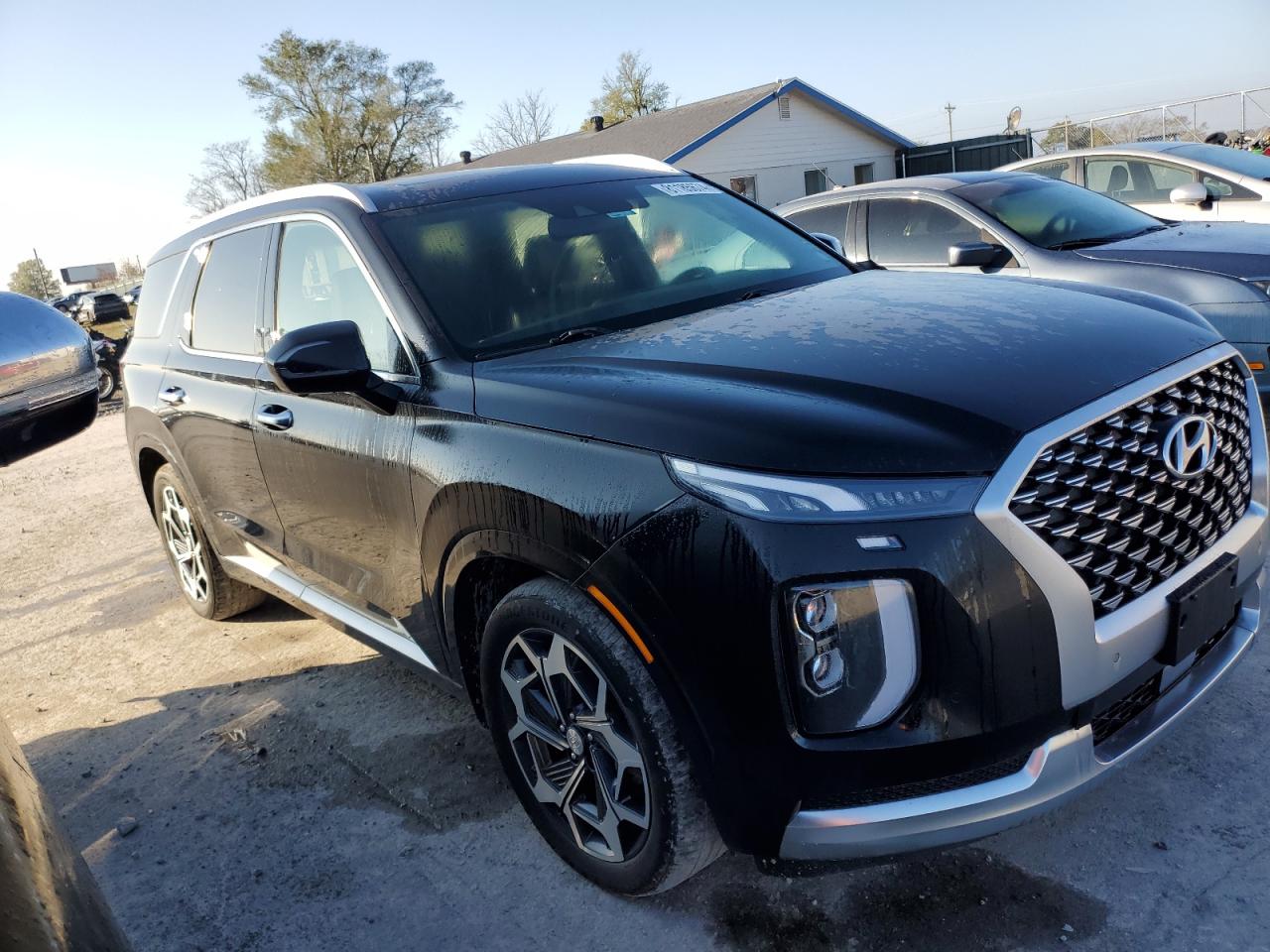 Lot #2986802277 2022 HYUNDAI PALISADE C