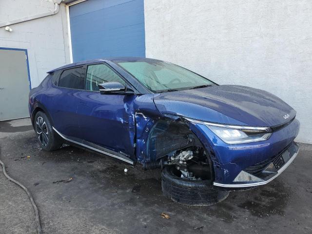 Vin: kndc34la3p5128276, lot: 81148644, kia ev6 light light 20234