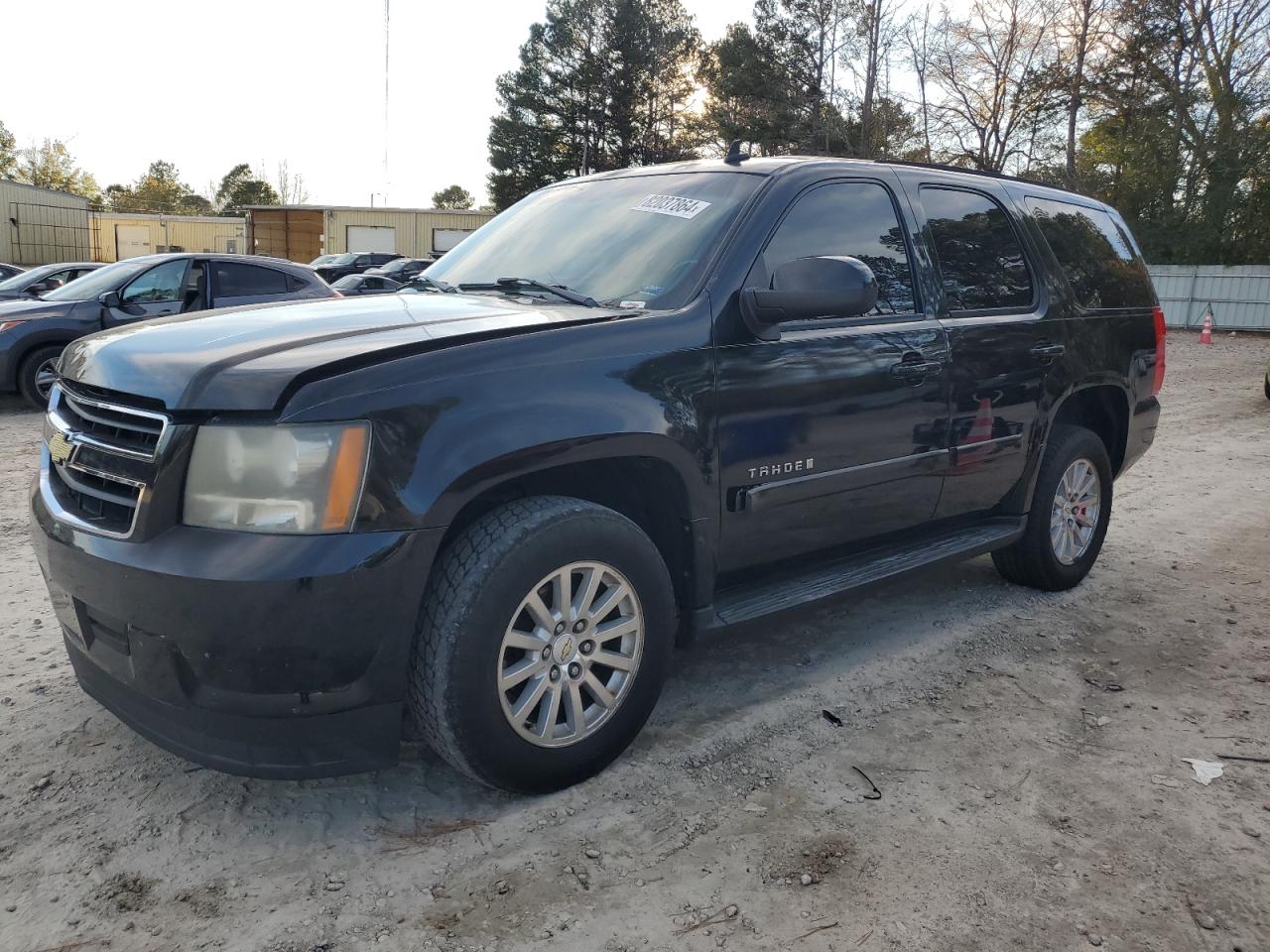 Lot #3003462145 2008 CHEVROLET TAHOE K150