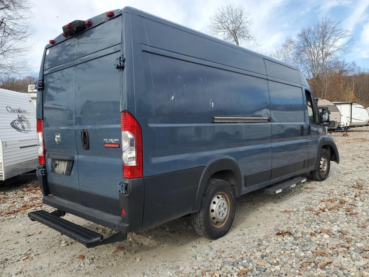 Lot #3049600654 2019 RAM PROMASTER