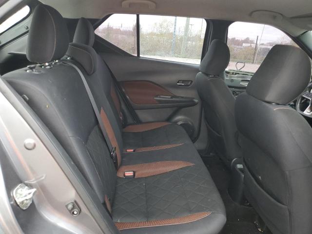 2019 NISSAN KICKS S - 3N1CP5CU1KL488405
