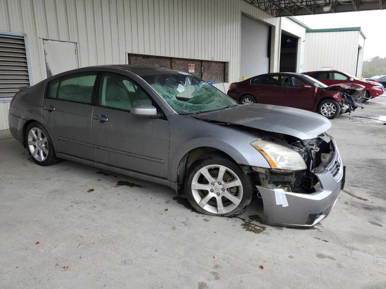 Lot #2974529437 2007 NISSAN MAXIMA SE