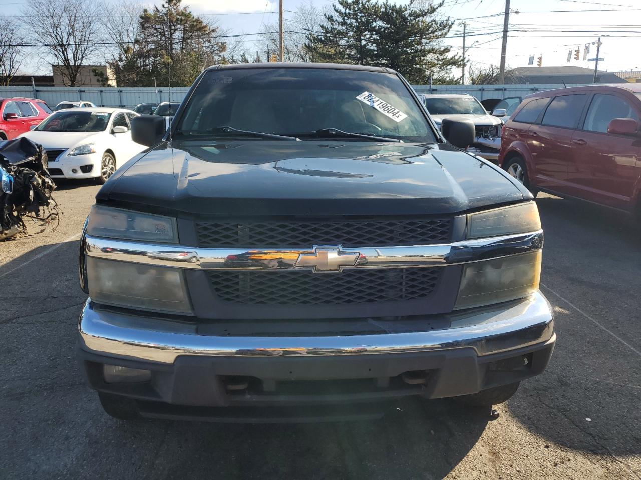 Lot #3008419174 2005 CHEVROLET COLORADO