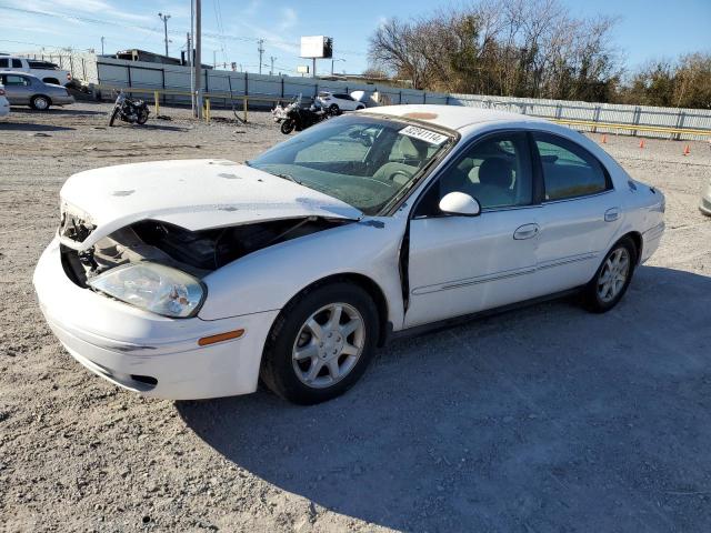 2002 MERCURY SABLE GS #3024356575