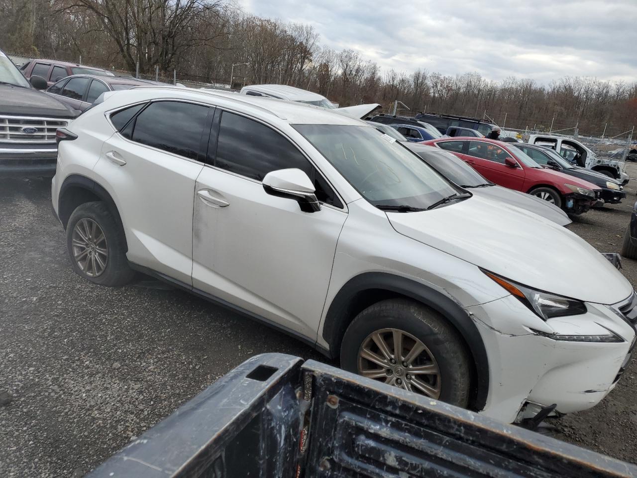 Lot #2994240861 2017 LEXUS NX 200T BA