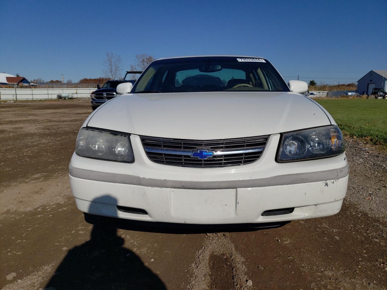 Lot #2962342998 2000 CHEVROLET IMPALA