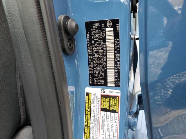 2023 TOYOTA CAMRY SE N - 4T1G11AK3PU136865